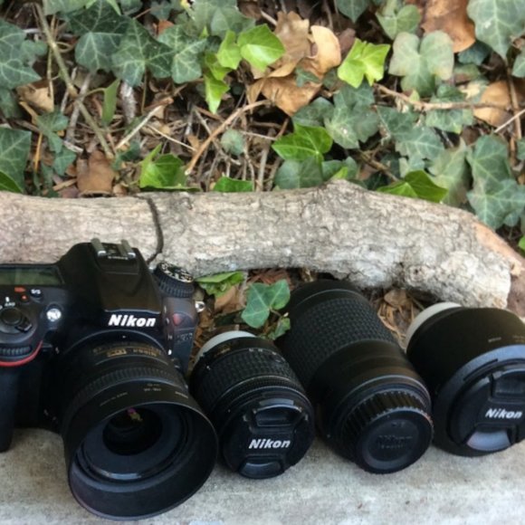Nikon D7200 Bundle! - Picture 1 of 12